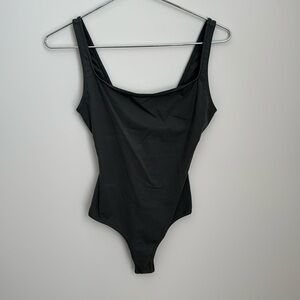 Skims Body Basics Square Neck Bodysuit